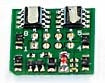 SoundTraxx 852001 MC1H102P8 DCC Mobile Decoder