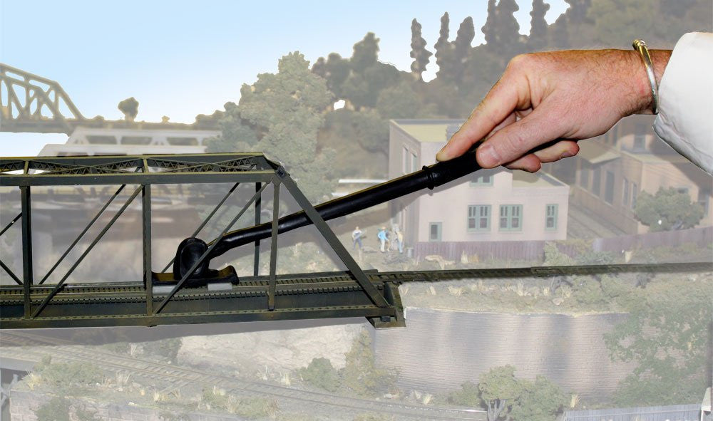 Woodland Scenics TT4550 Rail Tracker Cleaning Kit - All Scales