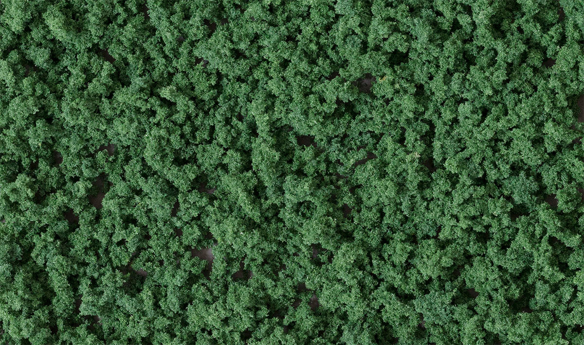 Woodland Scenics FC1637 Underbrush Shaker - Dark Green
