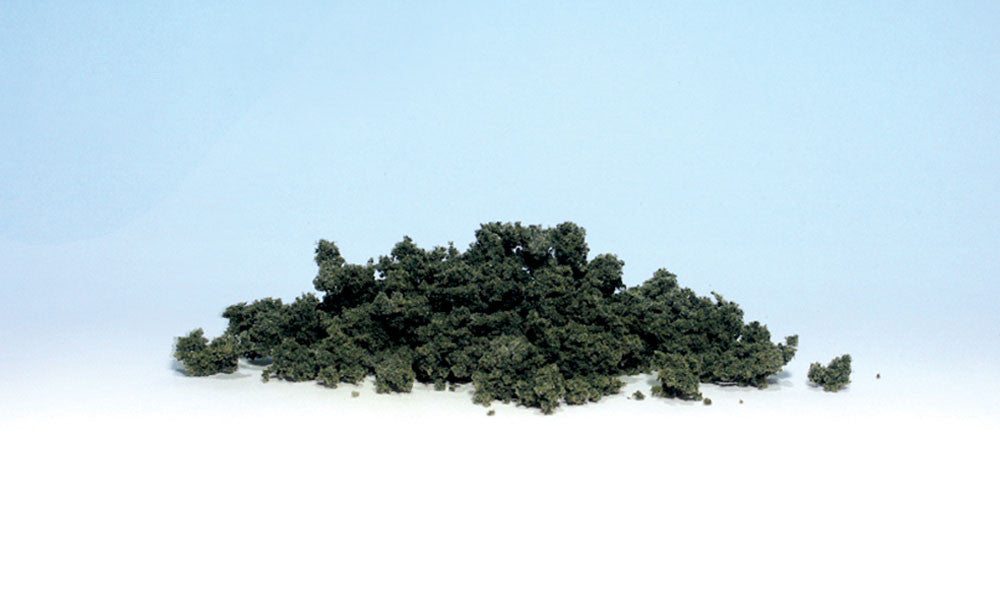 Woodland Scenics FC137 Underbrush Dark Green - Bag