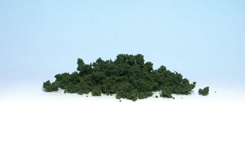 Woodland Scenics FC136 Underbrush Medium Green - Bag