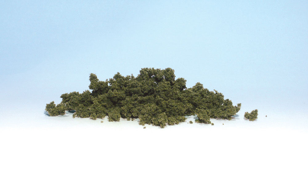 Woodland Scenics FC134 Underbrush Olive Green - Bag