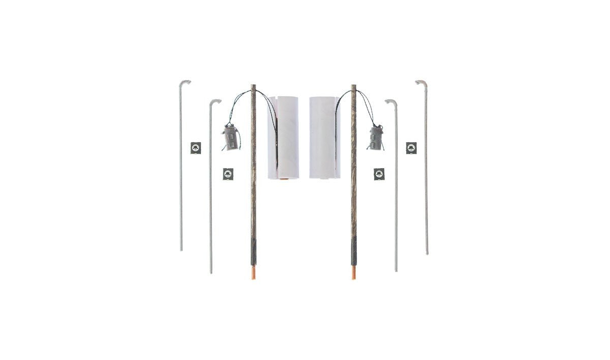 Woodland Scenics N US2252 Transformer Connect Set