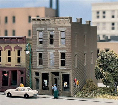 DPM WOO50100 N Scale Kit Bruce's Bakery