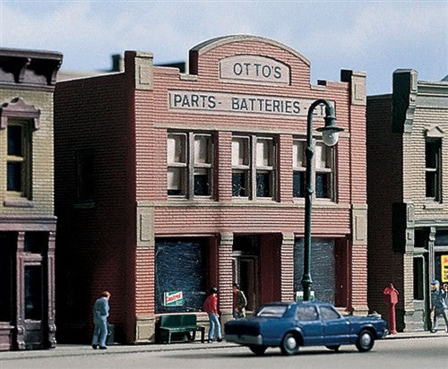 DPM WOO50300 N Scale Kit Otto's Parts