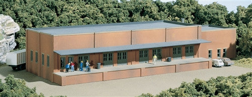 DPM WOO51000 N Scale Kit Trackside Transfer