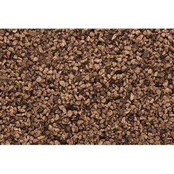 Woodland Scenics B1386 Coarse Ballast Shaker - Brown