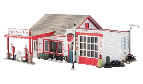 Woodland Scenics N BR4922 Built Up Fill'er Up & Fix'er