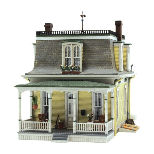 Woodland Scenics N BR4939 Built & Ready Home Sweet Home