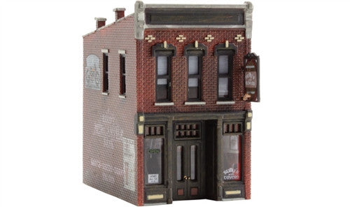 Woodland Scenics N BR4940 Built Up Sully's Tavern