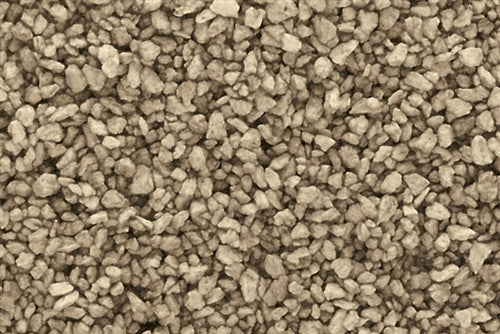 Woodland Scenics C1274 Talus - Fine - Brown - 21.7 cu.in Bag