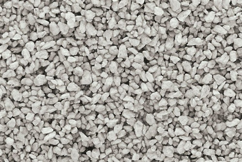 Woodland Scenics C1278 Talus - Fine - Gray - 21.7 cu.in Bag
