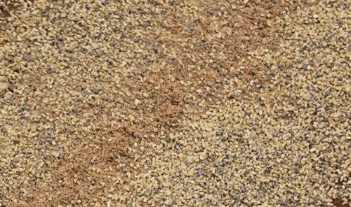 Woodland Scenics C1289 Gravel - Coarse - Buff