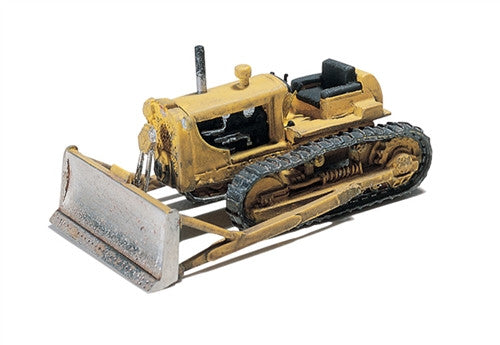 Woodland Scenics HO WOOD233 Bulldozer