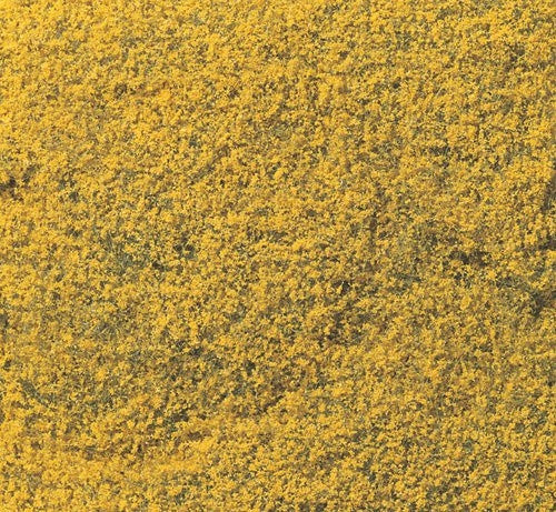 Woodland Scenics F176 Flowering Foliage Yellow - Bag