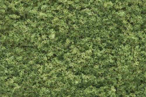 Woodland Scenics F51 Foliage Light Green - Bag