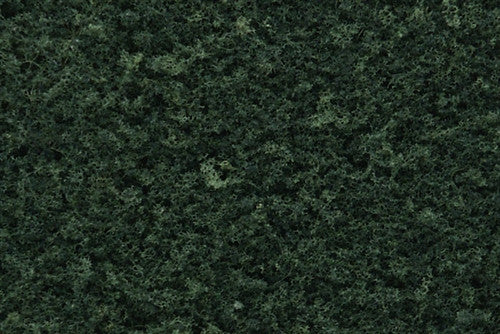 Woodland Scenics F53 Foliage Dark Green - Bag