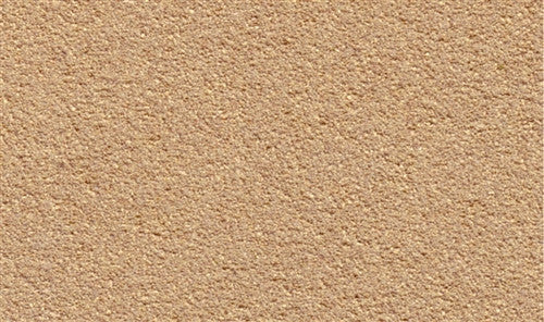 Woodland Scenics RG5135 ReadyGrass Mat - Sand - Medium Roll 33 x 50 inches - 1 Roll