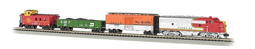 Bachmann N 24021 Super Chief Train Set
