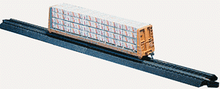 Jaeger Products N JAEP9 Bulkhead Flatcar Protected Building Product Load Louisiana - Pacific
