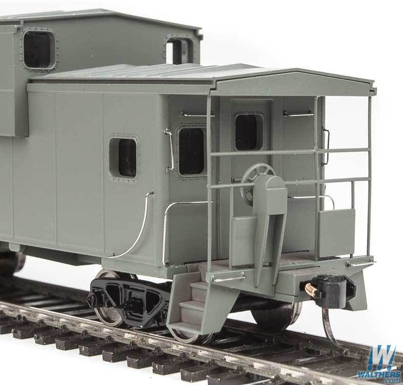 Walthers Mainline HO 910-201 Caboose Detail Kit
