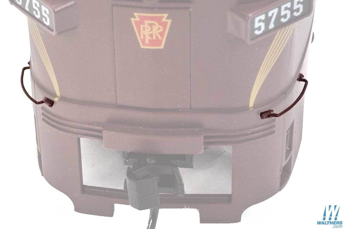 Walthers Mainline HO 910-252 ALCO PA-PB Locomotive Diesel Detail Kit