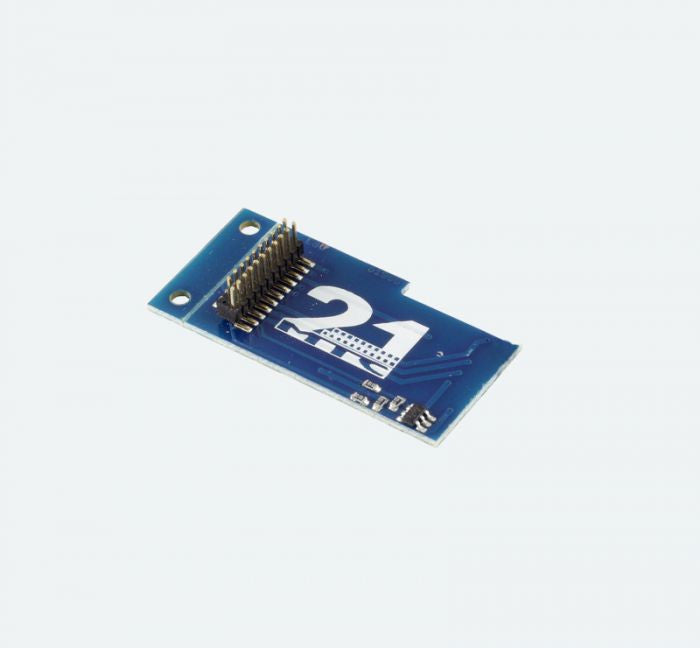 ESU DCC 51968 21 Pin Adapter Board for LokPilot and LokSound Decoders
