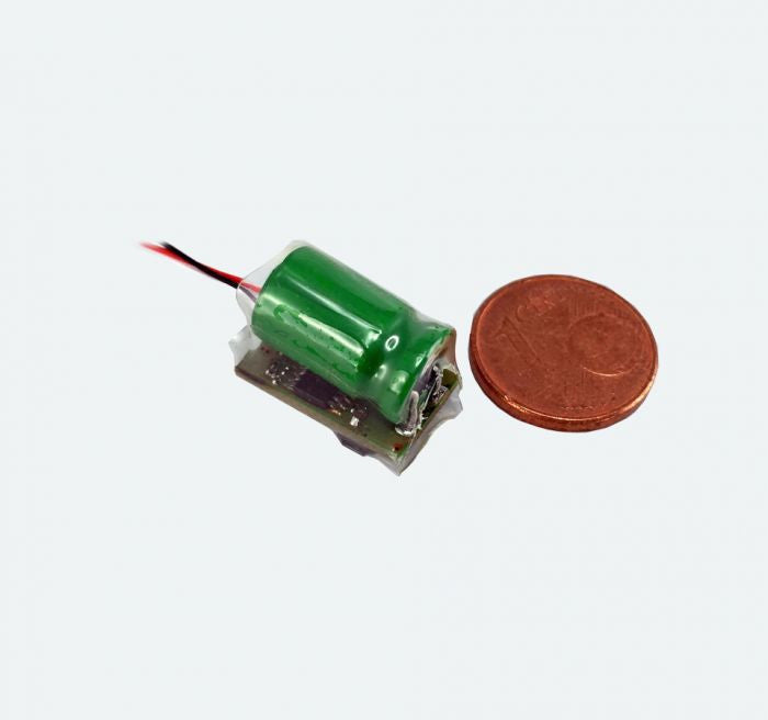 ESU DCC 54671 Power Pack Mini Energy Storage for LokPilot, LokSound and Select Decoders