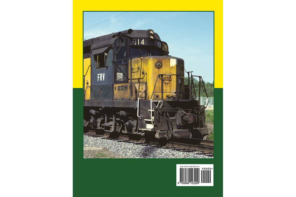 Chicago & North Western Historical Society 123209 Chicago & North Western and the Fox River Valley Railroad Softcover