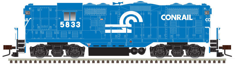 Atlas Classic Gold HO 10003968 DCC/ESU LokSound Select Equipped EMD GP7 Locomotive Conrail 'Large lettering' CR #5833