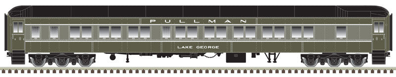 Atlas Master HO 20006416 Pullman 10-1-2 Sleeper Pullman 'Lake Bear'