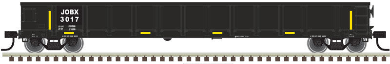 Atlas Trainman HO 20006863 Evans 52' Gondola JOBX #3017