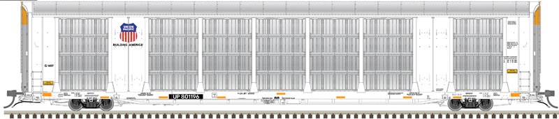 Atlas Master HO 20007929 Gunderson Multi-Max Auto Rack Union Pacific UP #801196
