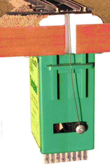 Circuitron Tortoise Switch Machine 800-6006 6-pack
