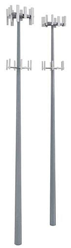 Walthers Cornerstone HO 933-3345 Modern Communication Tower - Kit
