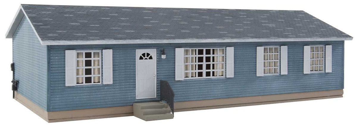 Walthers Cornerstone HO 933-4150 Modern Sectional House - Kit