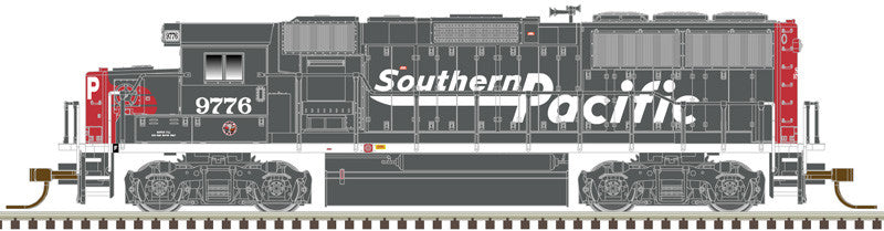 Atlas Master Silver Series N 40004897 DCC Ready EMD GP60 Locomotive Southern Pacific SP #9761