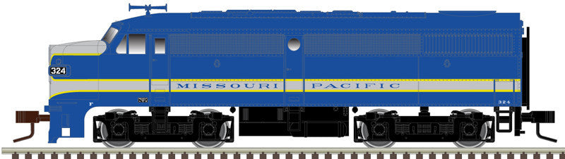 Atlas Master Silver Series N 40005062 DCC Ready Alco FA-1 w/ Large Numberboards Missouri Pacific MP #325