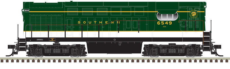 Atlas Master Gold Series N 40005551 DCC/ESU LokSound V5 Equipped Fairbanks-Morse H16-44 Locomotive Southern Railway AGS #6548
