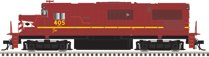 Atlas Master Silver Series HO 10004726 DCC Ready C420 Phase 1 Locomotive Delaware & Hudson 'Ex-LV' D&H #405
