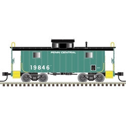 Atlas Master N 50005347 NE-5 Caboose Penn Central PC #23805