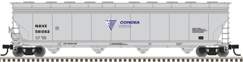 Atlas Master HO 20007677 ACF 5800 Centerflow Plastics Hopper Condea Vista Plastics NAHX #581091