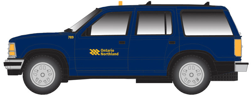 Atlas N 60000171 1993 Ford Explorer Ontario Northland 2-Pack