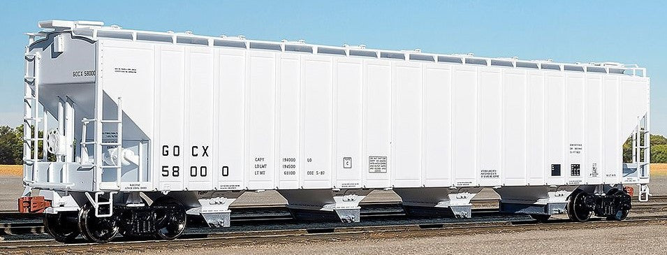ScaleTrains Operator HO SXT11397 Pullman-Standard 5820 Covered Hopper Gulf Oil GOCX #58000