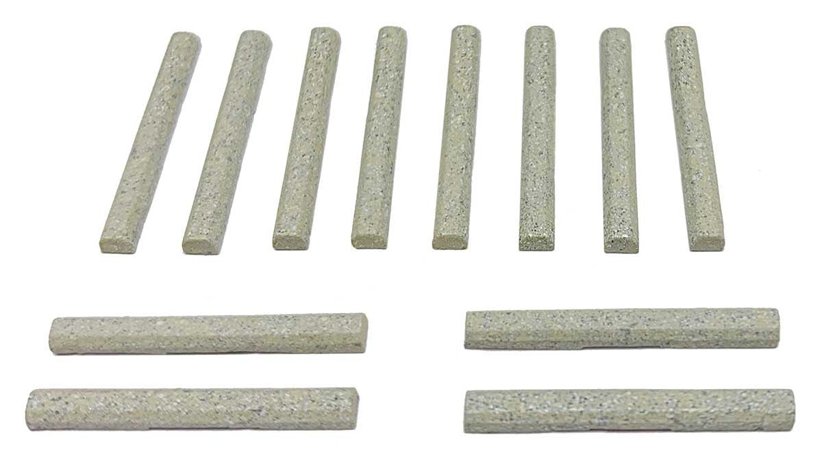 Walthers SceneMaster HO 949-4178 Parking Bumpers - Kit