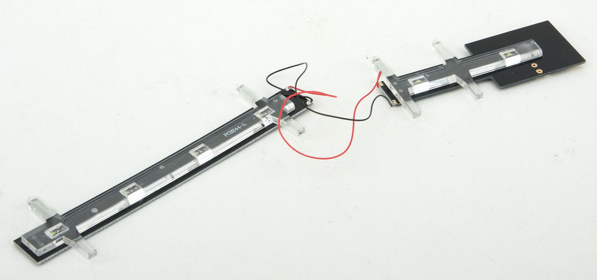 WalthersProto HO 920-1061 LED Passenger Car Interior Lighting Kit - fits ACF and Budd Dome Cars
