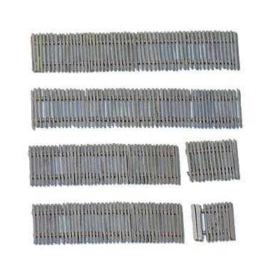 Walthers SceneMaster N 949-9001 Picket Fence - Kit