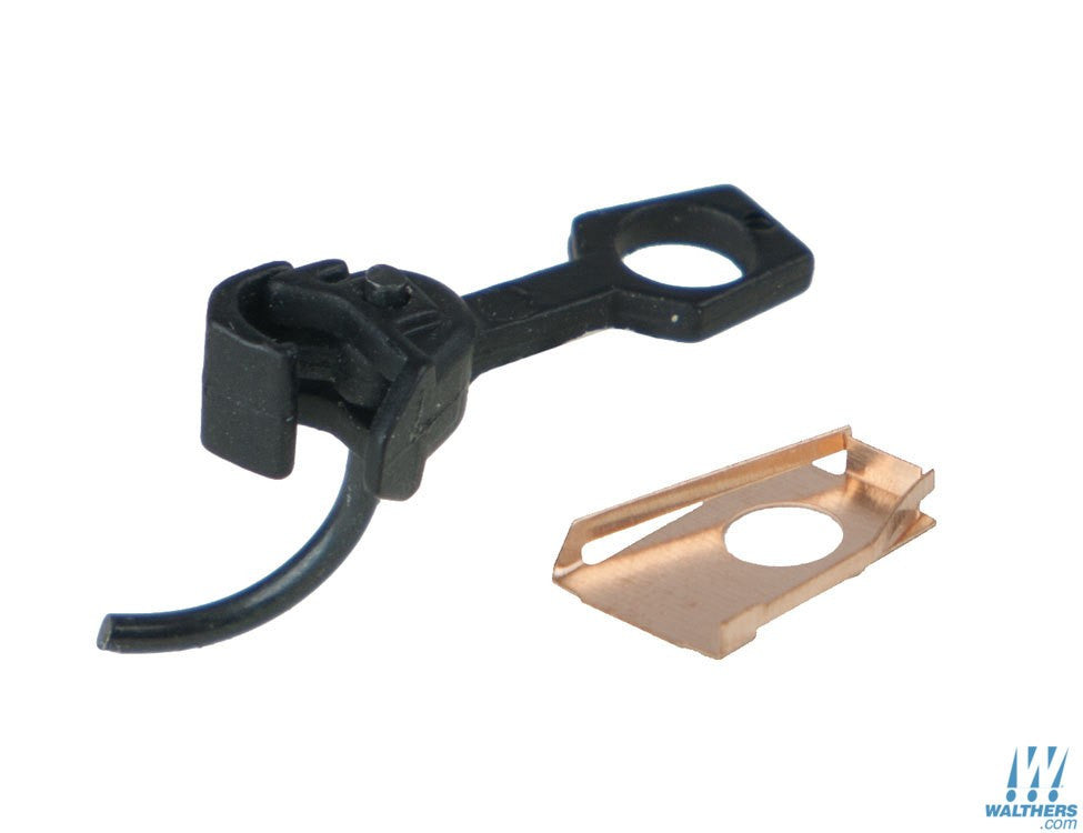 Walthers Proto 920-6001 MAX Magnetic Knuckle Couplers -- Standard Type 4 Pair