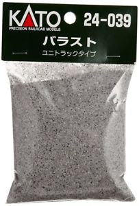 Kato N/HO Unitrack 24-039 Matching Ballast 7oz Bag