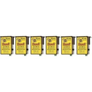 Circuitron Smail 800-6212 Turnout/Signal/Accessory Actuator - 12 Pack